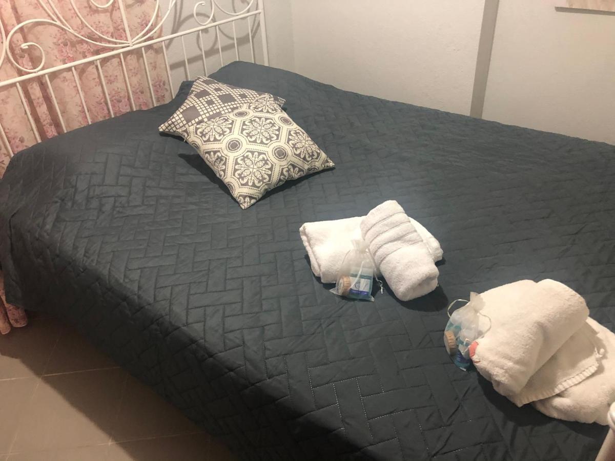 Makis Apartments Touzla Ofrínion Zewnętrze zdjęcie