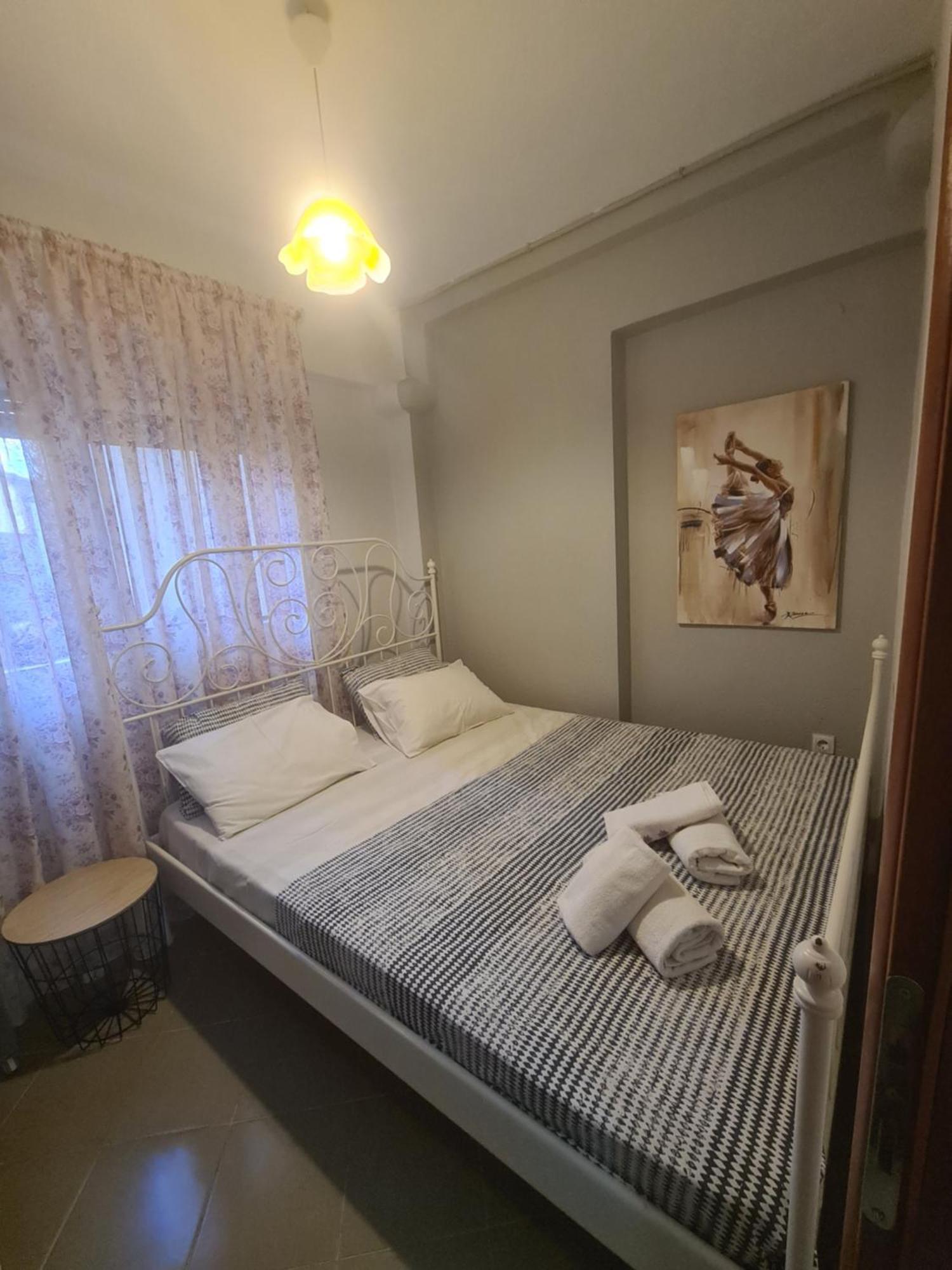 Makis Apartments Touzla Ofrínion Zewnętrze zdjęcie