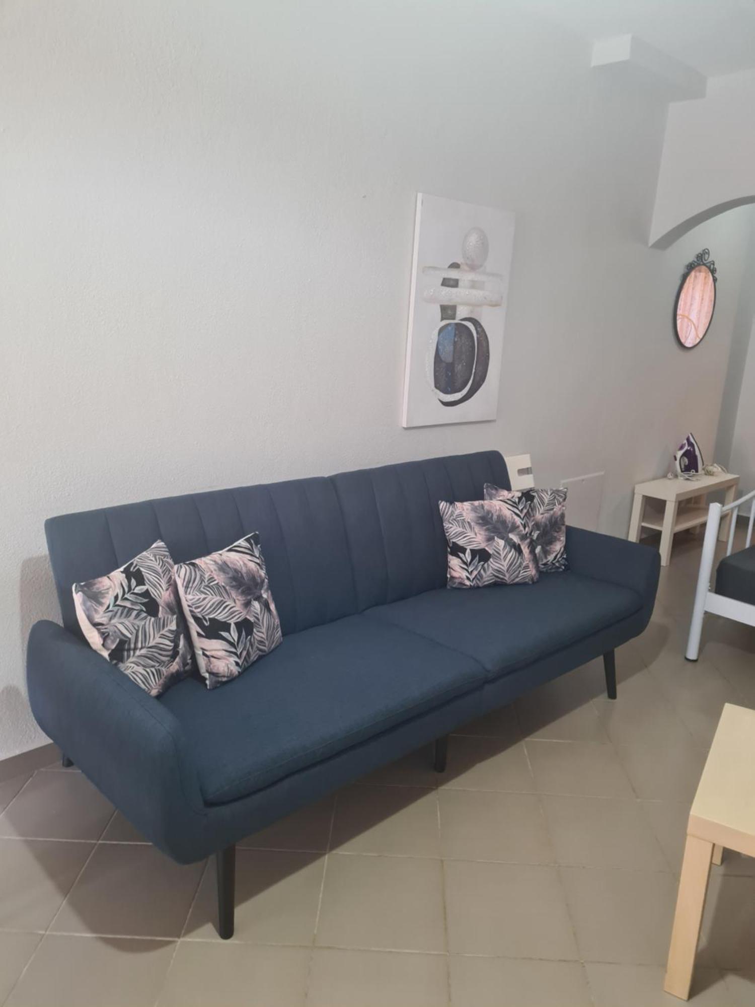 Makis Apartments Touzla Ofrínion Zewnętrze zdjęcie