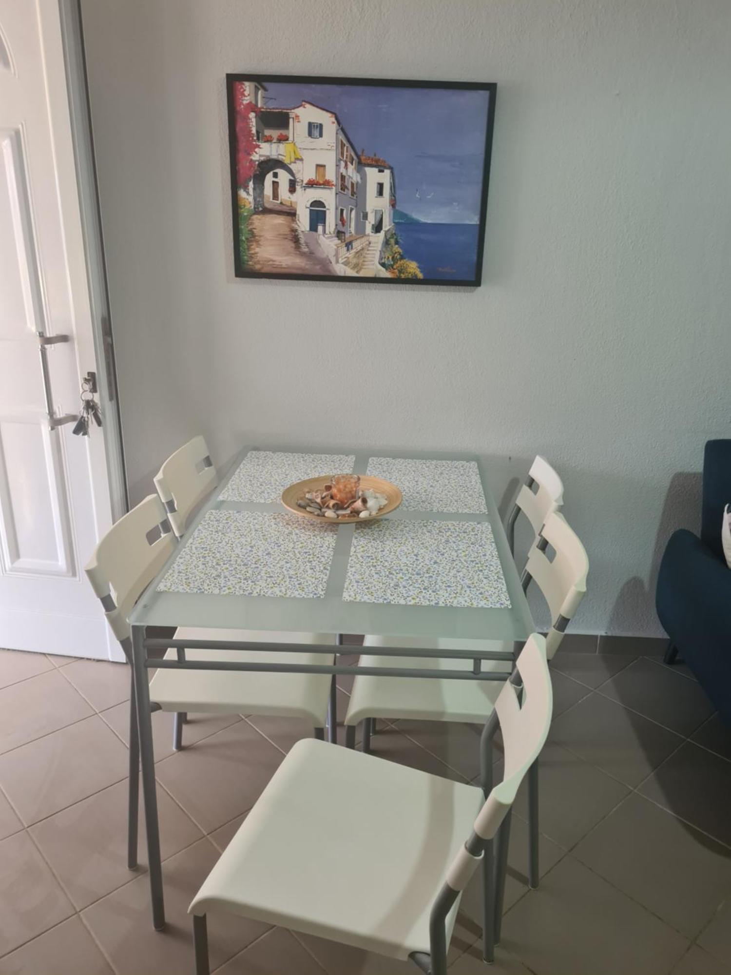 Makis Apartments Touzla Ofrínion Zewnętrze zdjęcie