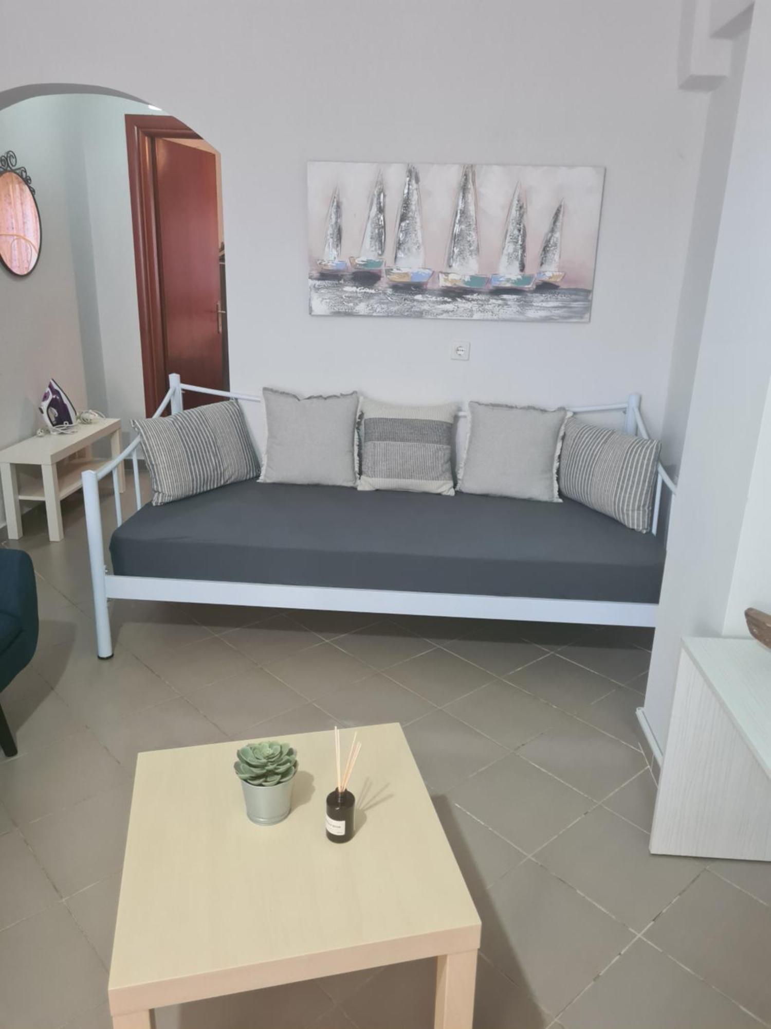 Makis Apartments Touzla Ofrínion Zewnętrze zdjęcie