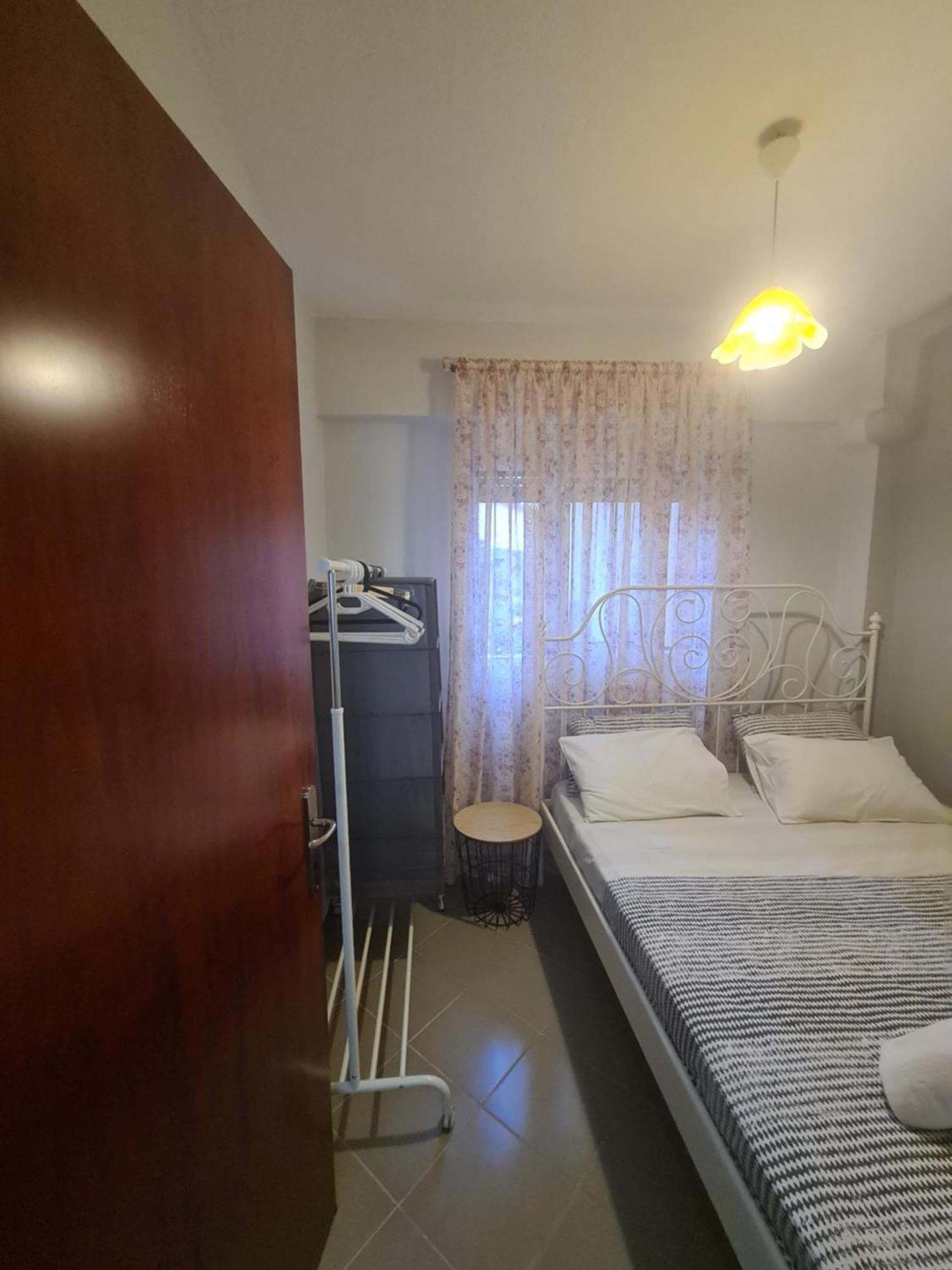 Makis Apartments Touzla Ofrínion Zewnętrze zdjęcie