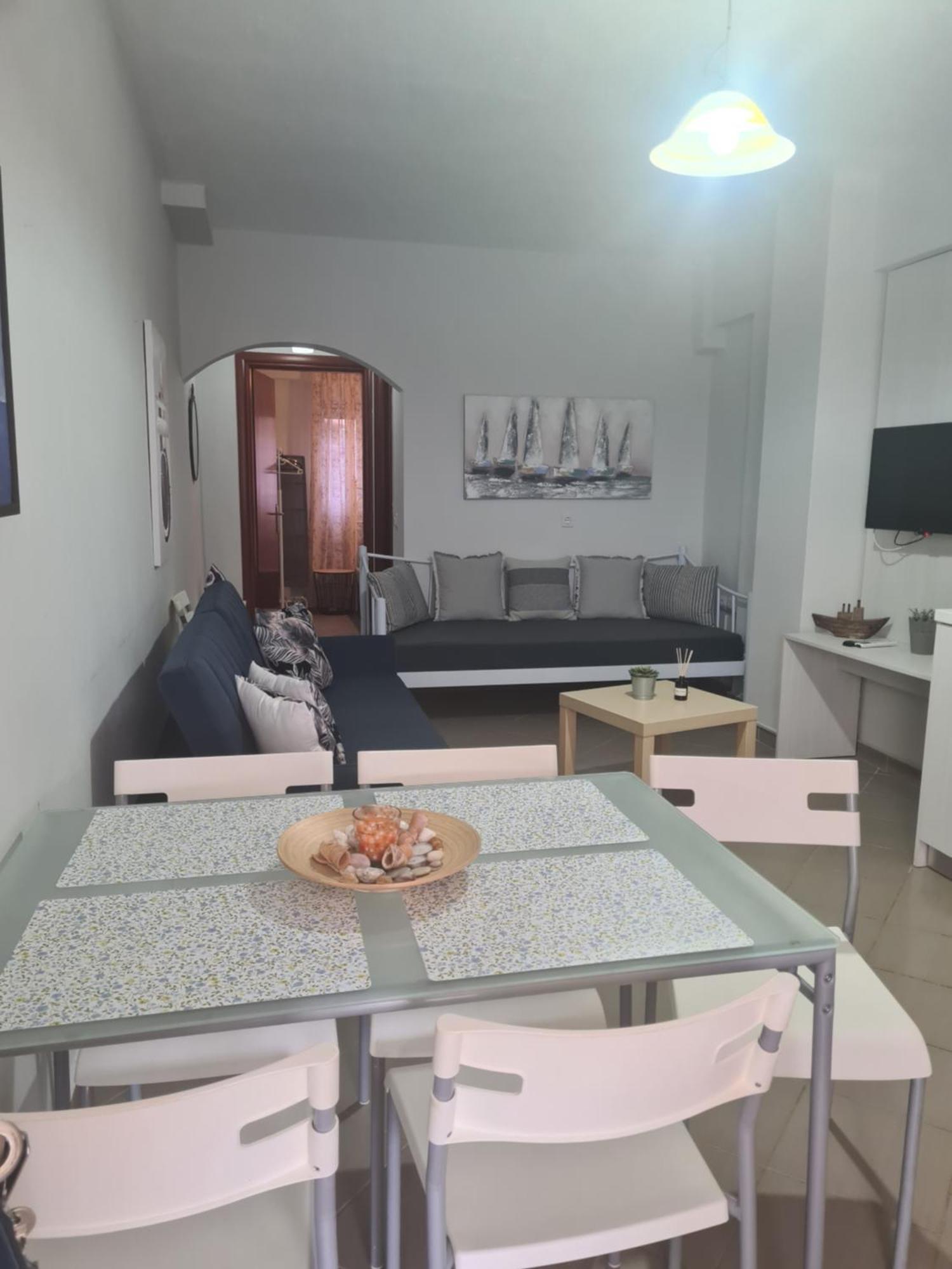 Makis Apartments Touzla Ofrínion Zewnętrze zdjęcie