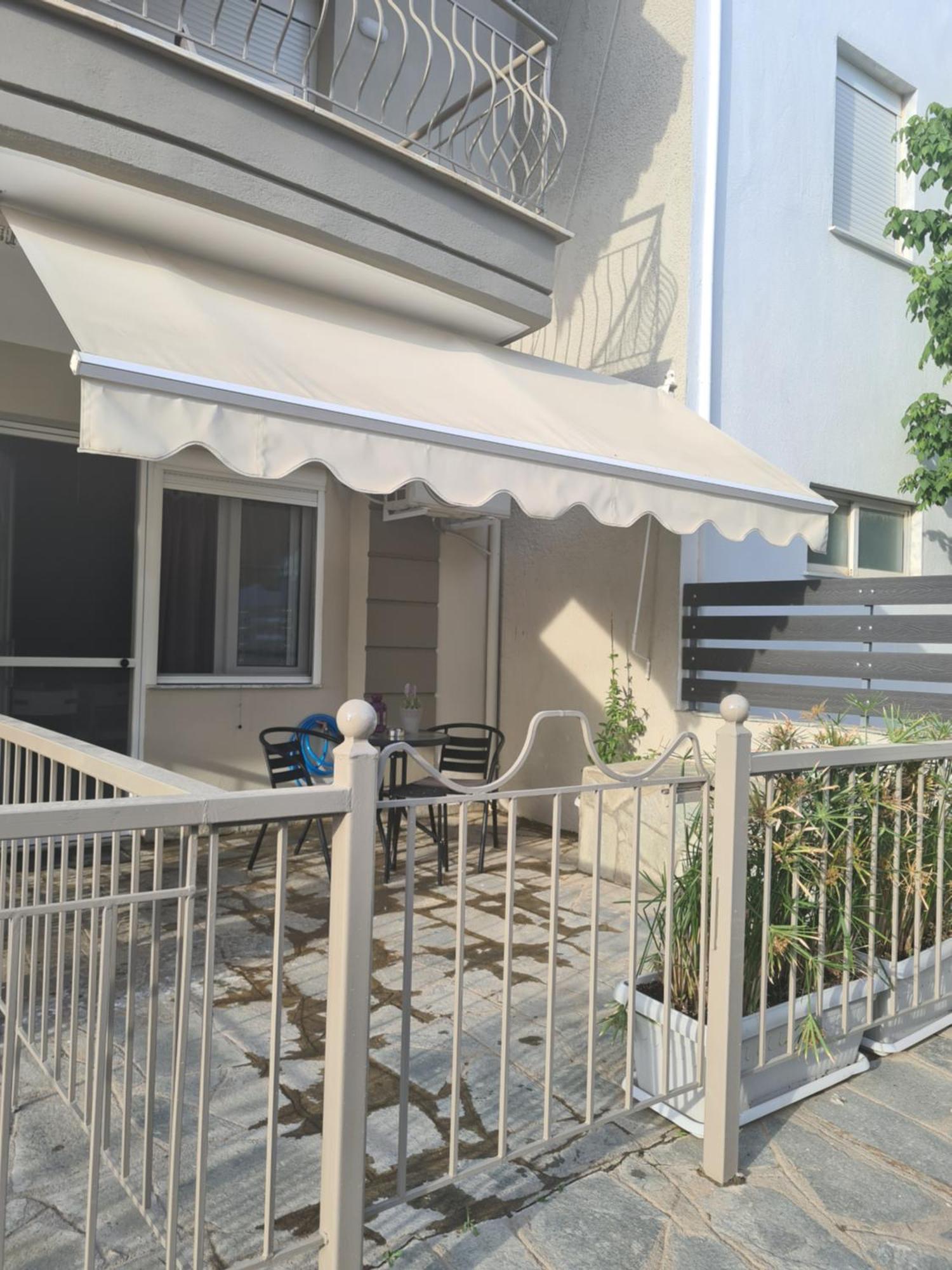 Makis Apartments Touzla Ofrínion Zewnętrze zdjęcie