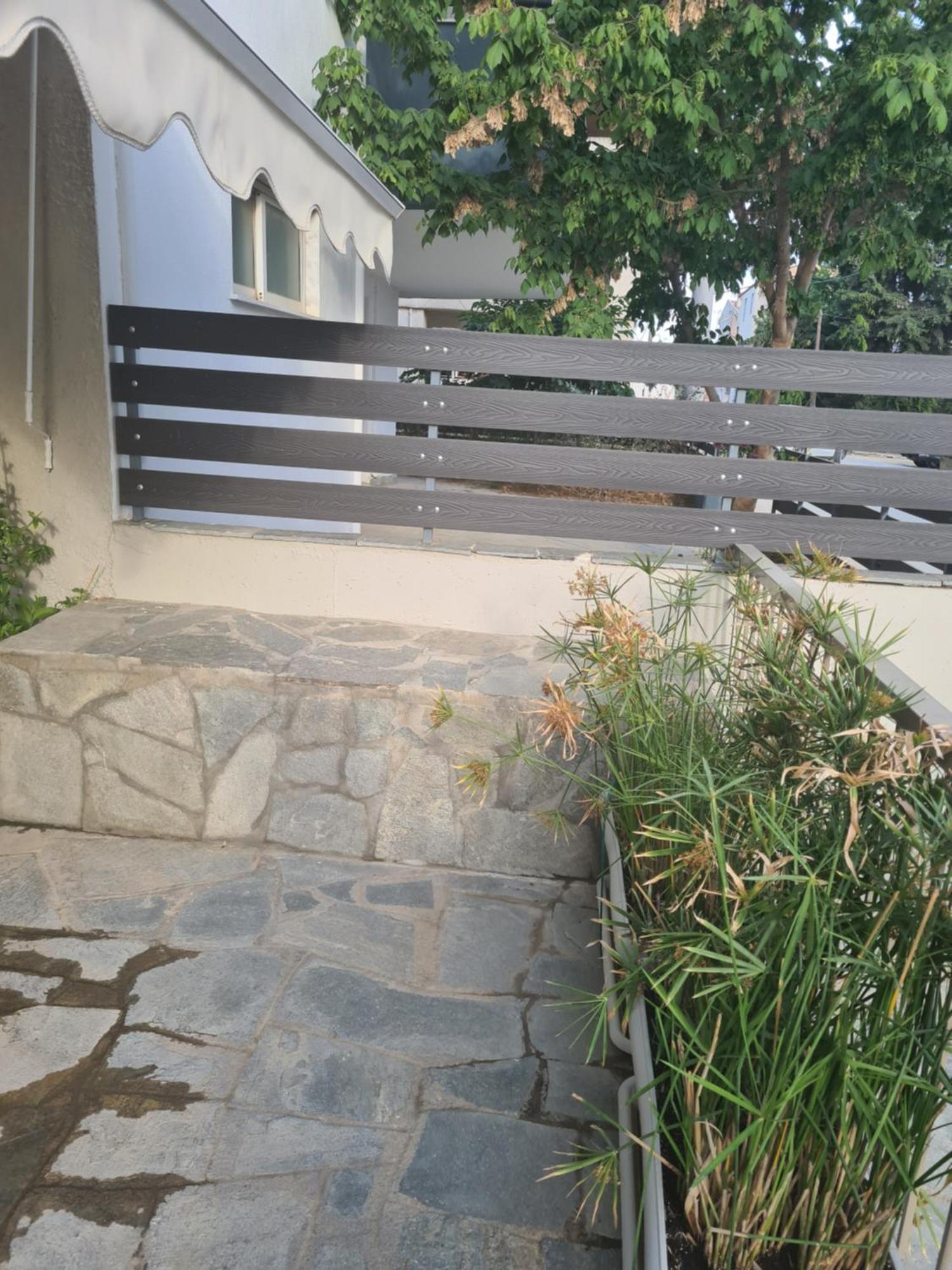 Makis Apartments Touzla Ofrínion Zewnętrze zdjęcie